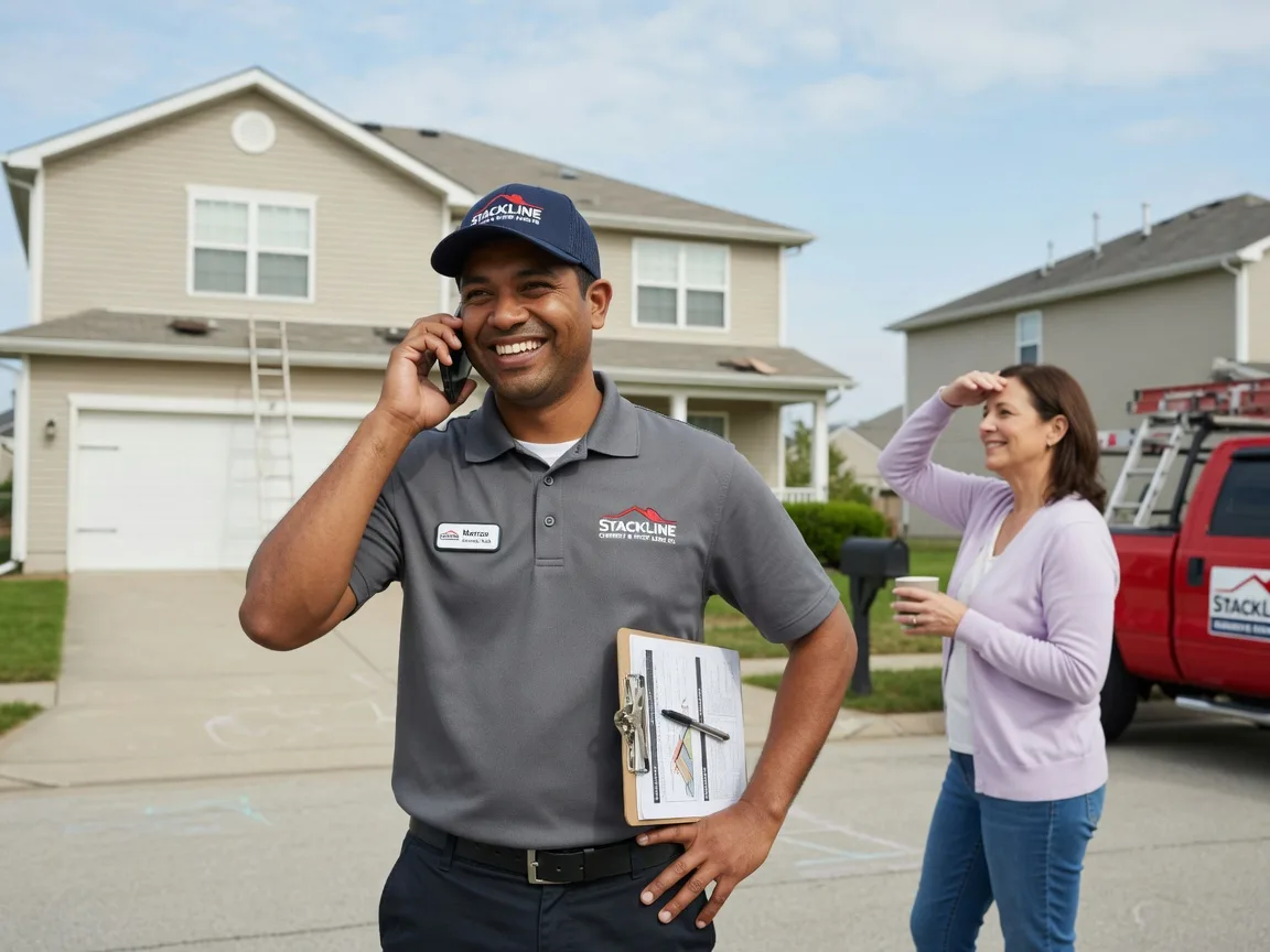 Chimney flashing repair Omena, MI FAQs